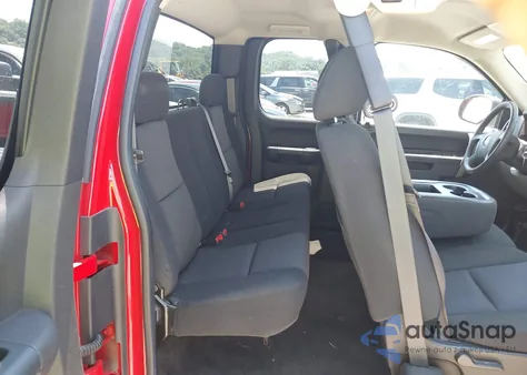 2011 GMC Sierra 1500 Sl from USA, damaged, VIN 1GTR1UEA0BZ245036